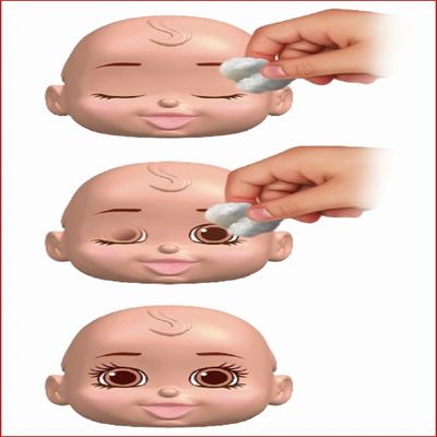 Boneca Bebe Surpresa Estrela Pbkids Mobile