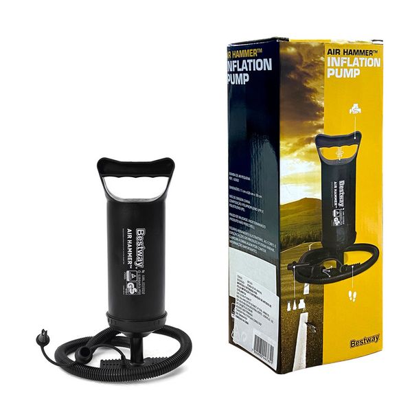 Bomba de Ar Manual - Bestway - Etilux