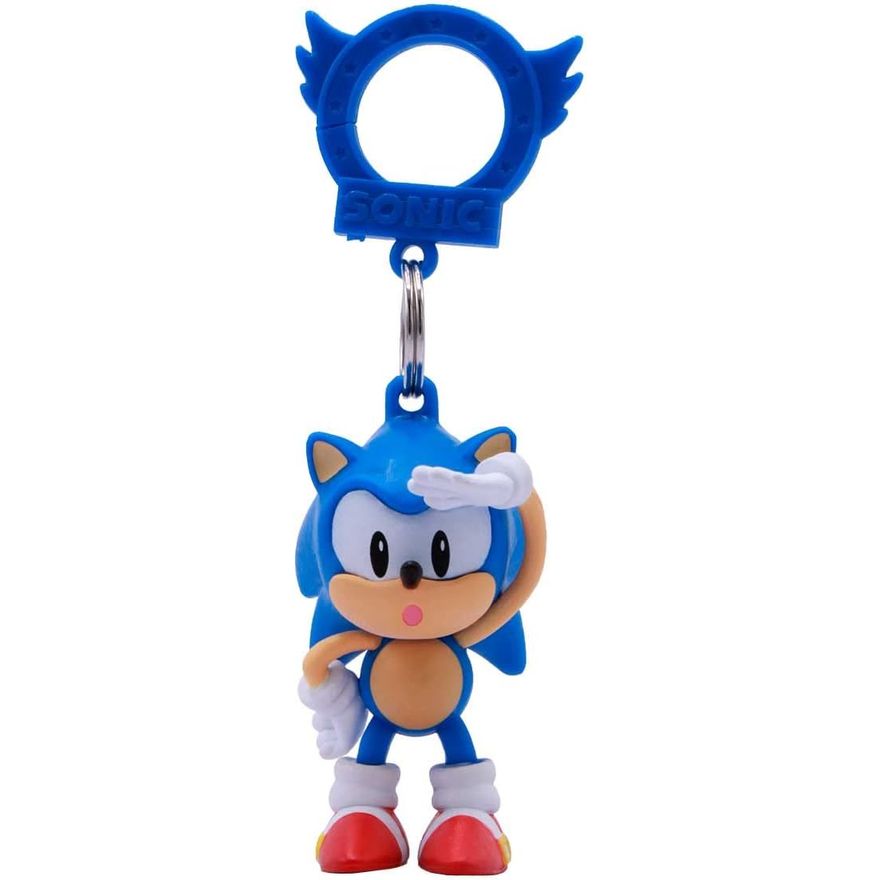 Sonic Mini Figuras Colecionáveis Sortidas Sonic The Hedgehog - DC