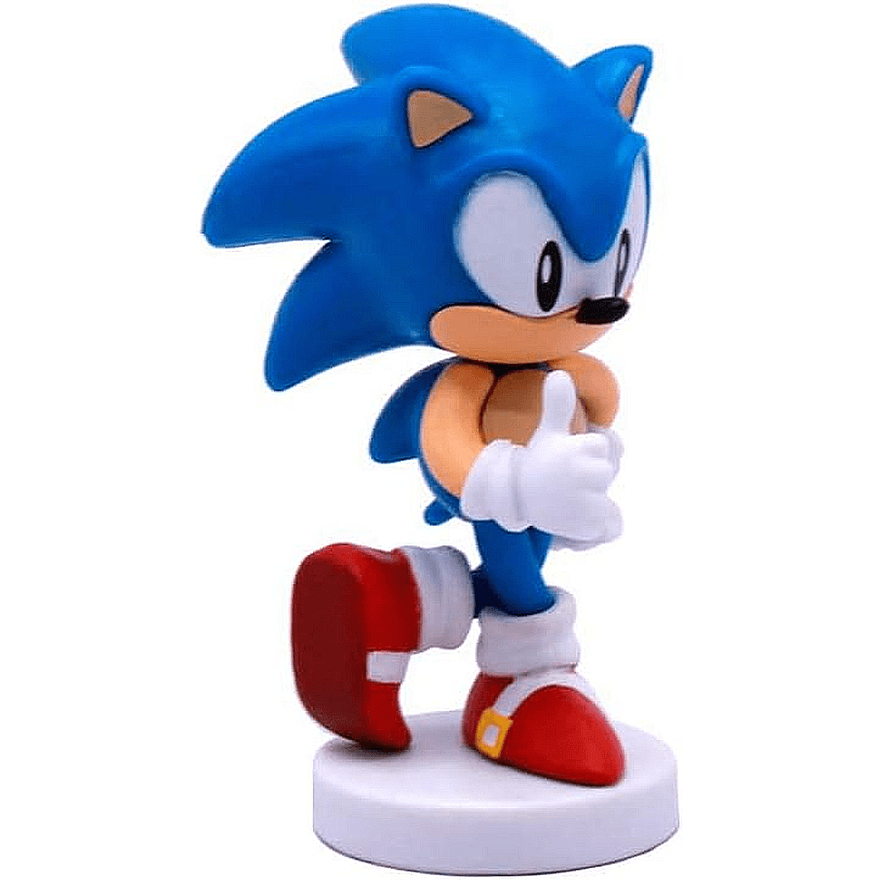 Bonecos Sonic The Hedgehog Montaveis Sortidos Serie 3 Sonic - Ri Happy