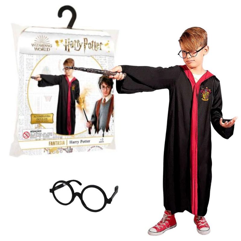 Kit Adesivos Decorativo Feitiços Magia Harry Potter Hogwarts