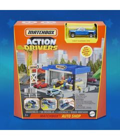 Hot Wheels Pista de Percurso e Veículo - Action - Competição Giratória -  Mattel - Bumerang Brinquedos