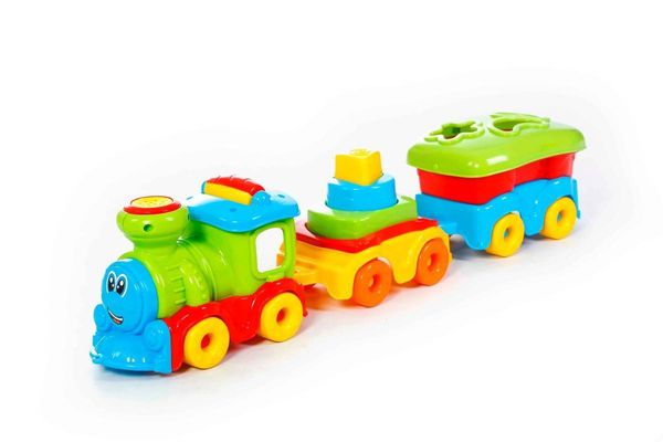 Trem João Fumaça com Vagões - Maral MARAL4029