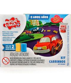 Carro Carrinho de Corrida Brinquedo Pintura Metalizada - Ri Happy