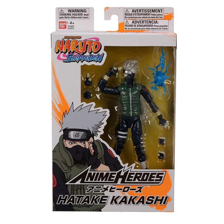 Brinquedo do kakashi sensei Clearance