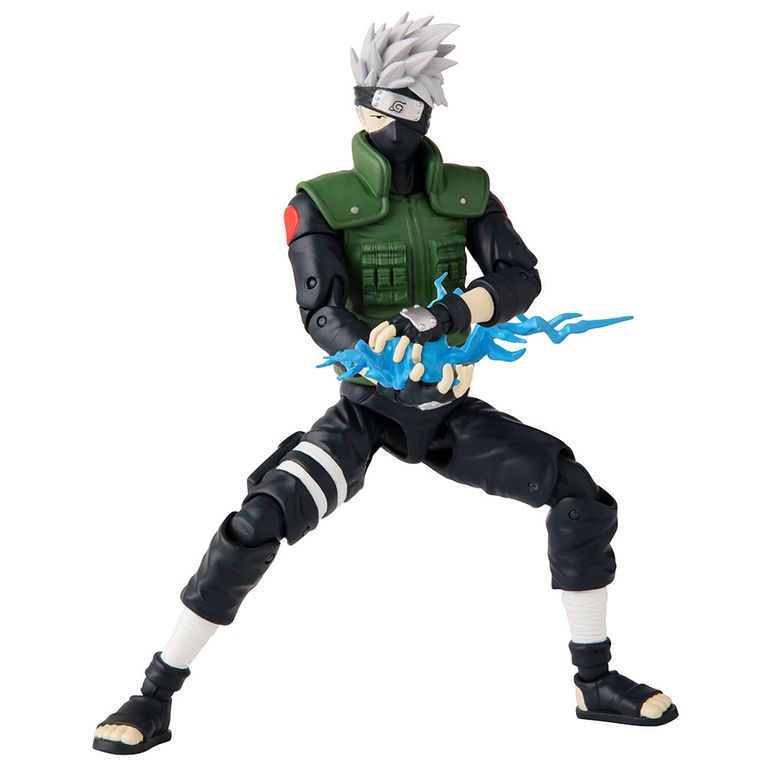 Brinquedo do kakashi sensei Clearance