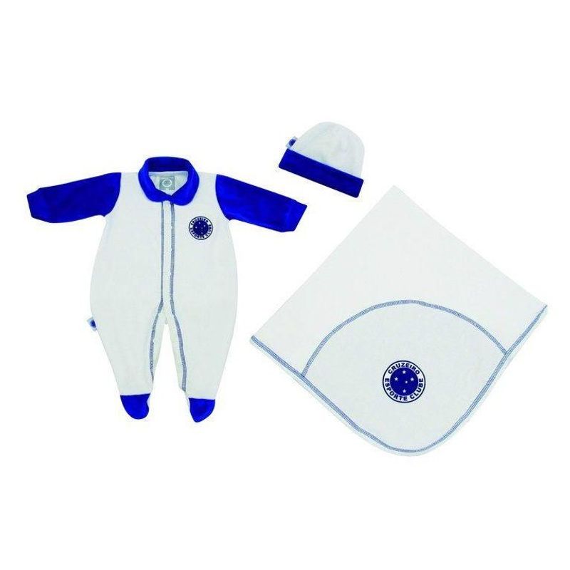 macacao do cruzeiro para bebe