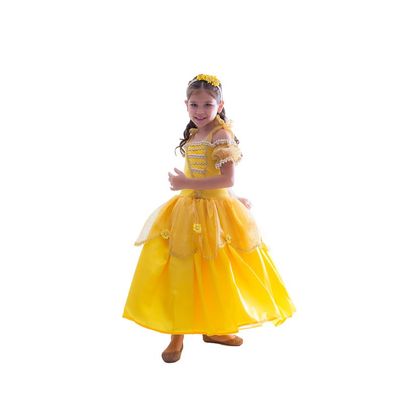 Fantasia Princesa Sofia Luxo Multibrink