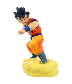 Dragon Ball - Super Boneco Articulado Série 1 - Super Saiyan Goku - Fun -  Ri Happy