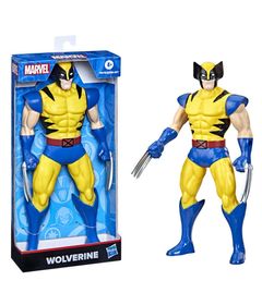 Boneco-Articulado---Marvel---Wolverine---Hasbro-0