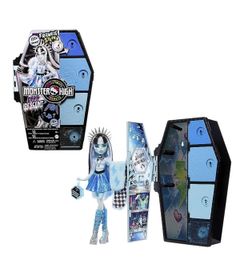 Boneca Monster High - Clawdeen Wolf - Com Pet - HHK52 - Mattel - Real  Brinquedos