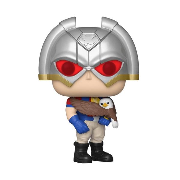 Boneco Funko Pop - Peacemaker - Eagly - Candide