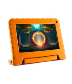 Tablet---Kid-Pad---Laranja---64Gb---Multikids-0