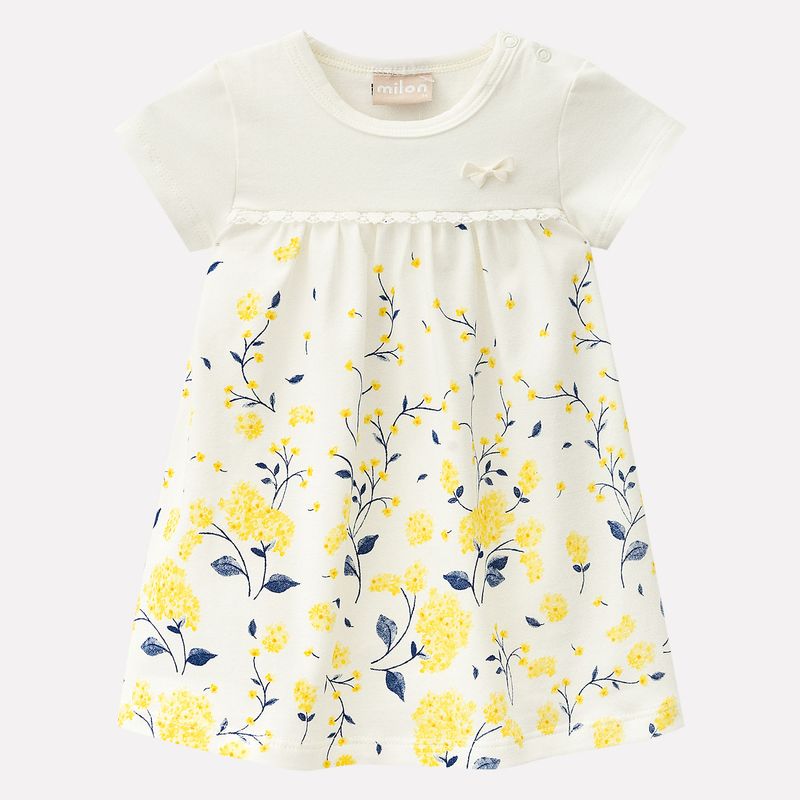 vestido milon bebe