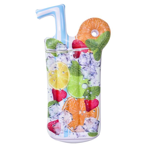 Colchão Inflável para Piscina - Jilong - Summer Cool - Maisto