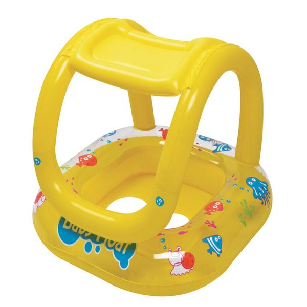 Boia Infantil - Jilong - Com Assento e Cobertura - Maisto
