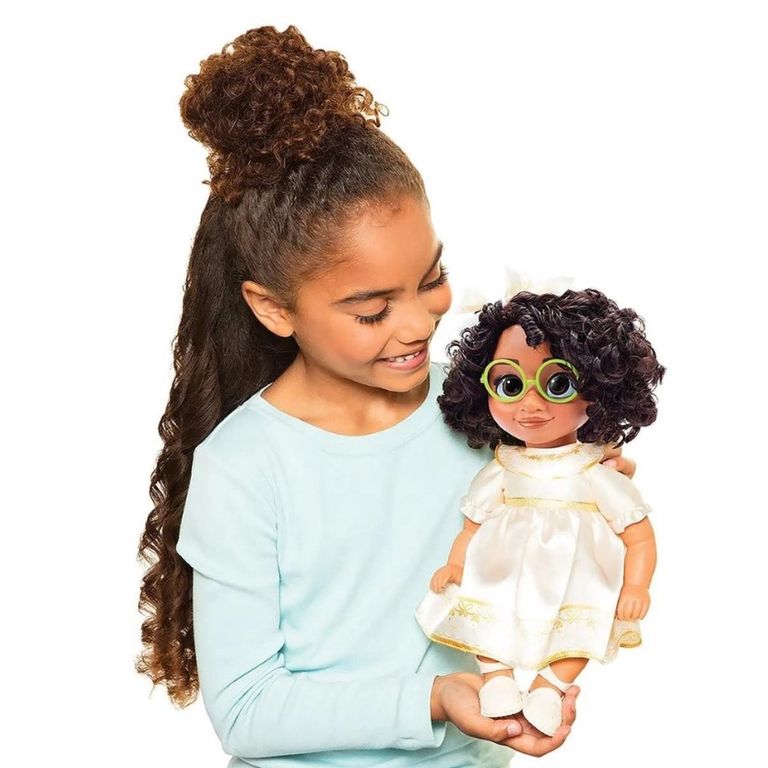 Muñeca articulada de Mirabel Madrigal Disney Encanto · Jakks