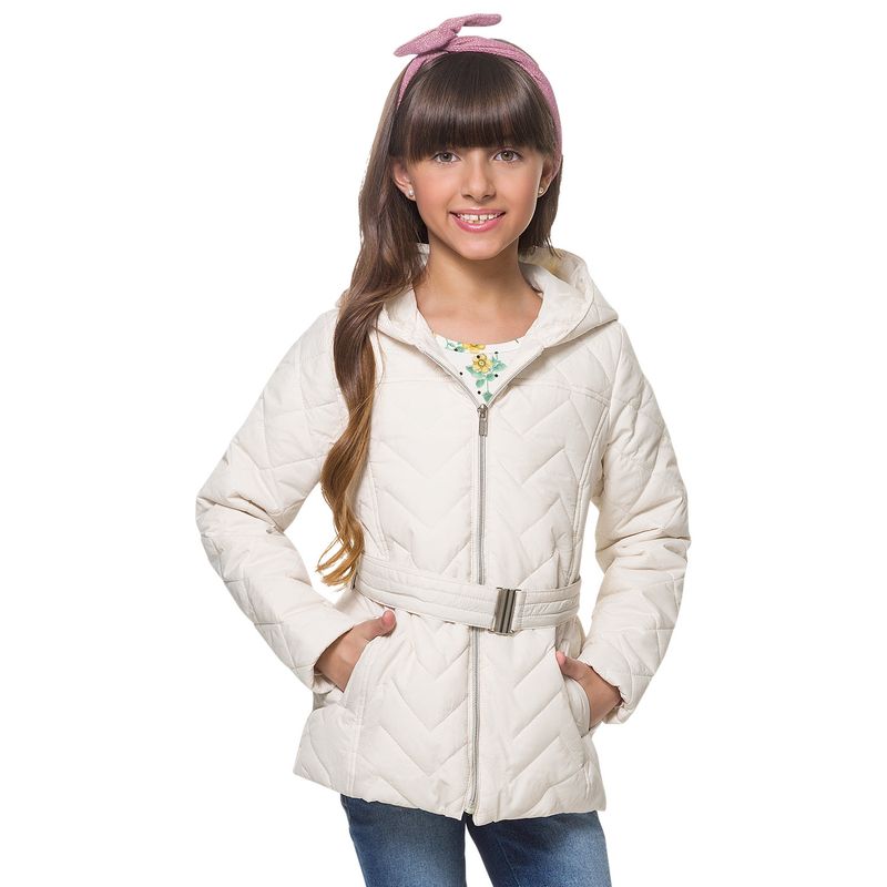 jaqueta infantil feminina kyly