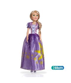 Quebra-Cabeça Grandão - Princesa Disney - 48 Peças - Jak - Ri Happy