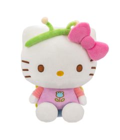 Compre Pelúcia Rosa de 30cm do Cinnamoroll - Hello Kitty e Amigos aqui na  Sunny Brinquedos.