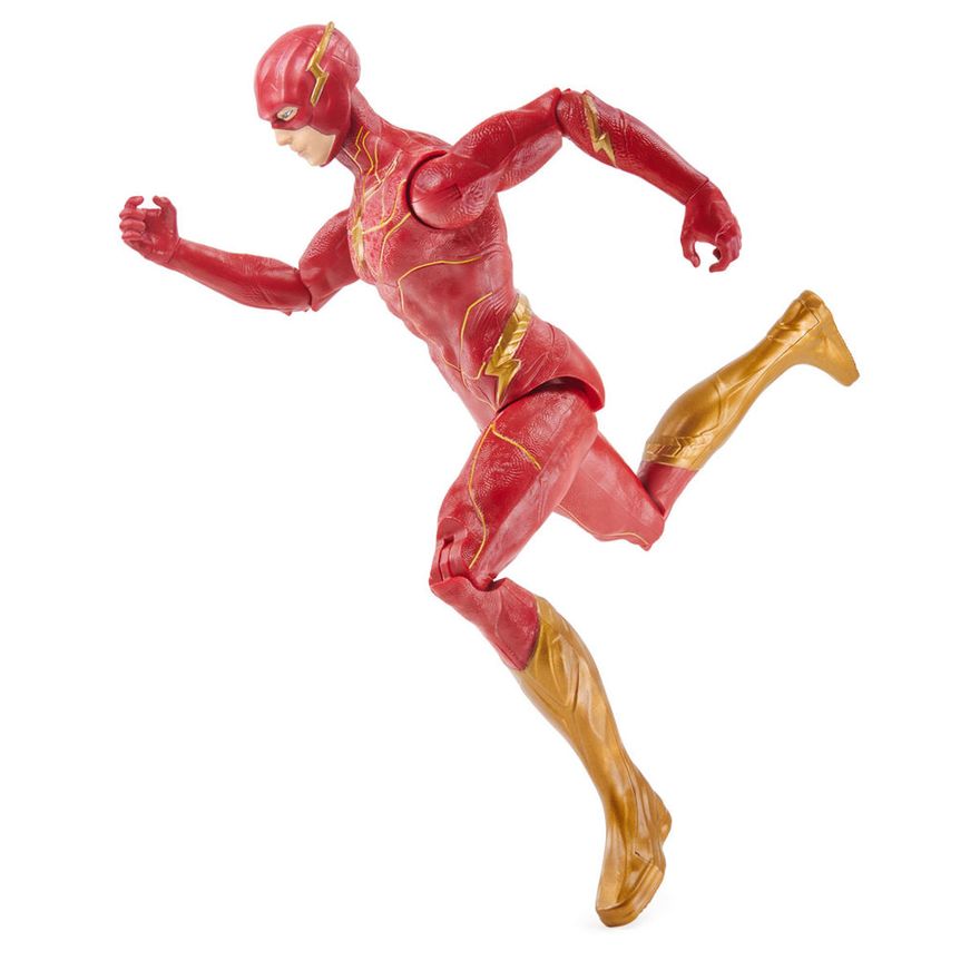 Boneco-Articulado---DC-Comics---The-Flash---Vermelho---Sunny--3
