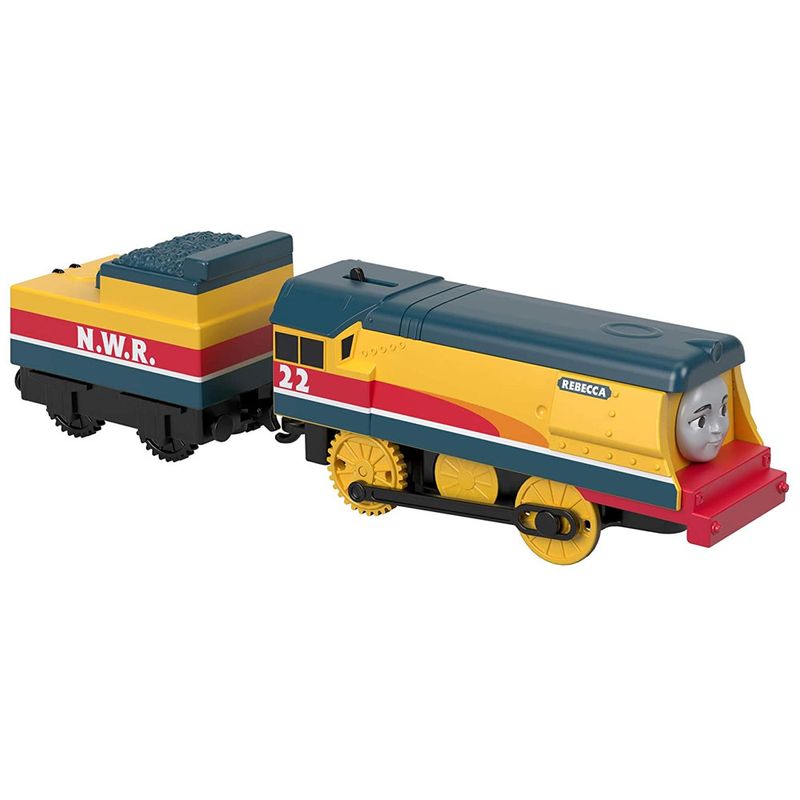 Trem Motorizado - Thomas E Seus Amigos - Thomas - Fisher- Price