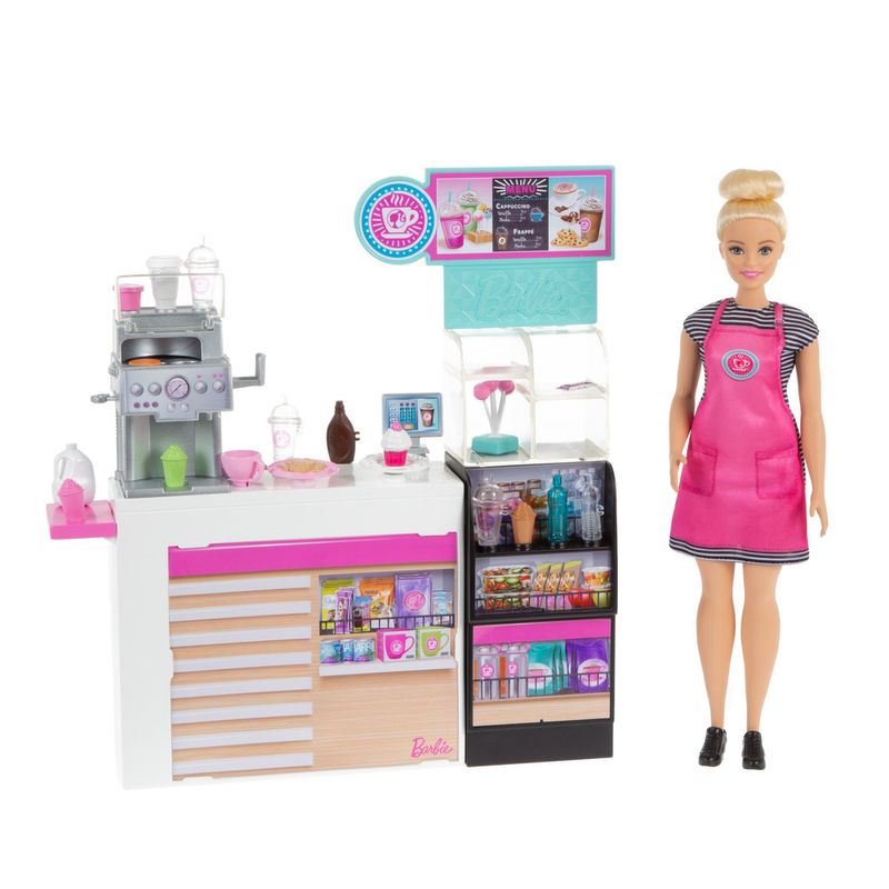 Cafeteria da barbie ri happy Clearance
