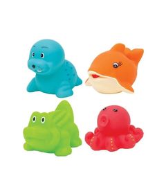 Brinquedo-de-Banho---Animais-Aquaticos---Buba