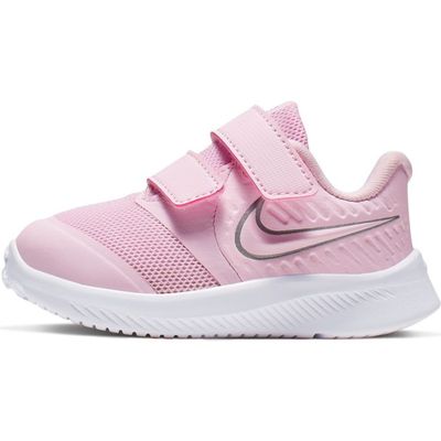 tênis nike star runner infantil rosa