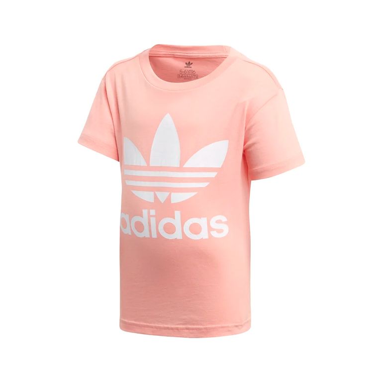 camiseta adidas salmon