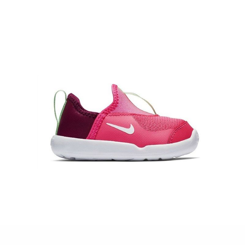 tenis nike lil swoosh