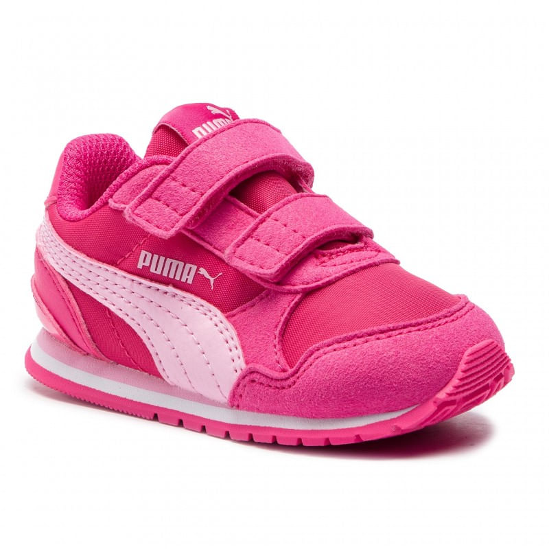 tenis puma runner infantil