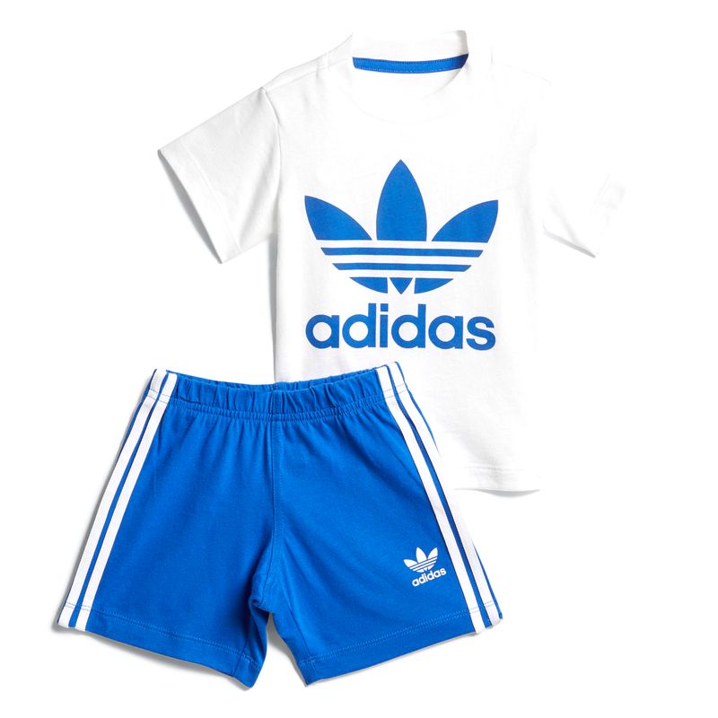 conjunto infantil adidas masculino