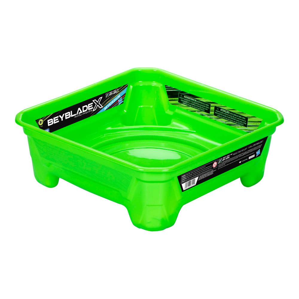 Aprenda como jogar Ludo para se divertir com a criançada 5 Arena De Batalha Beyblade Arena Beystadium Hasbro 0