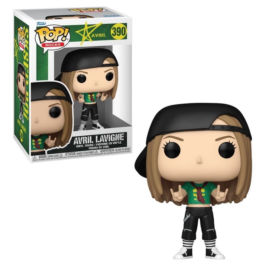 Boneca-De-Vinil---Funko---POP-Rocks---Avril-Lavigne---Candide-2