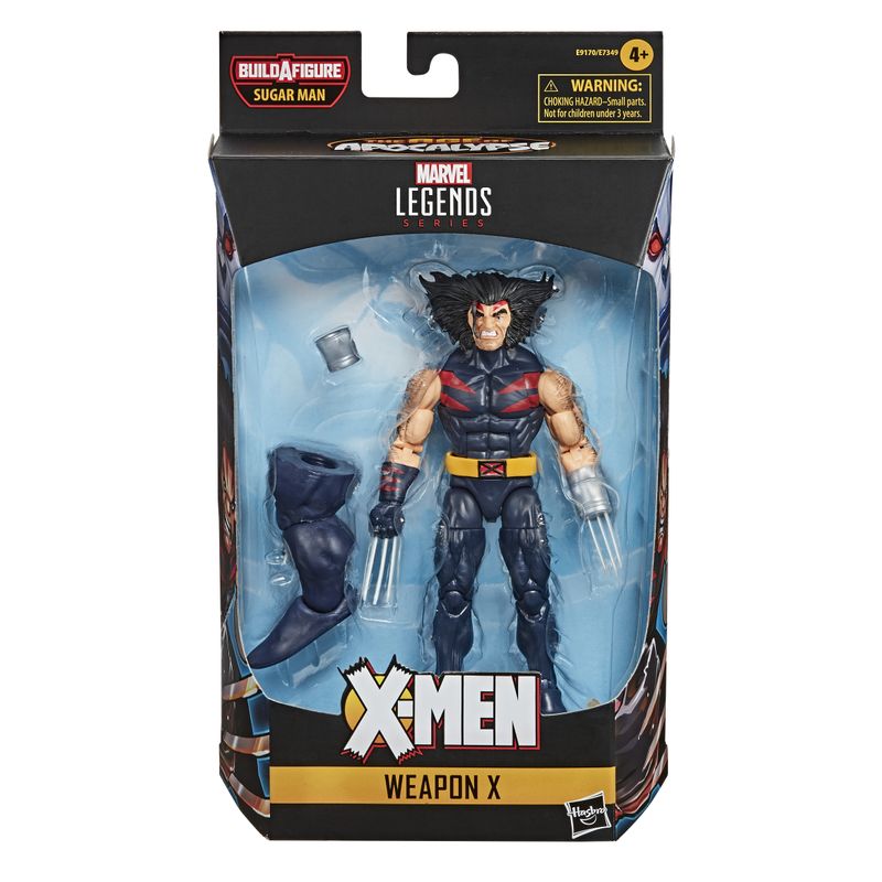 Boneco Articulado 15cm Disney Marvel X Men Legends Hasbro Ri Happy Brinquedos - guerra de travesseiro dos youtubers no roblox youtube