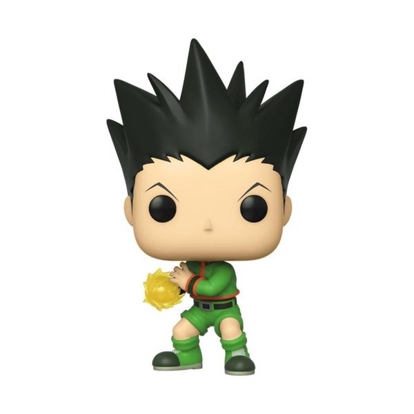 Boneco De Vinil - Funko - POP Animation - Hunter x Hunter - Gon Freecs - Candide