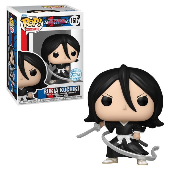 Boneco - Funko Pop - Animation - Bleach Rukia Mt - Candide