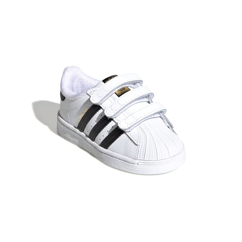 tênis adidas superstar gs infantil