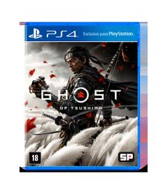 Jogo-PS4---Ghost-Of-Tsushima---Sony-0
