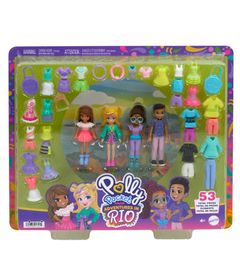 Mini-Bonecas-Com-Acessorios---Polly-Pocket---Moditas-Aventuras-No-Rio---Bonecas-Surpresa---Mattel-0