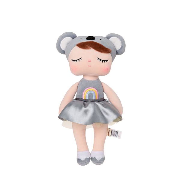 Boneca de Pano - Metoo - Angela Zoo Koala - Glc