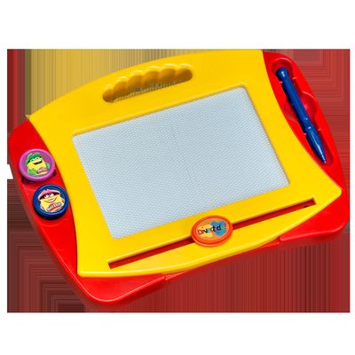 Lousa magica play doh Clearance