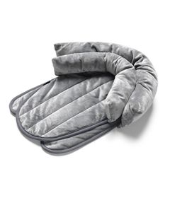 Protetor-Acolchoado---Multikids---Safe-Ride---2-em-1-com-Almofada-para-Cinto-de-Seguranca---Cinza-0
