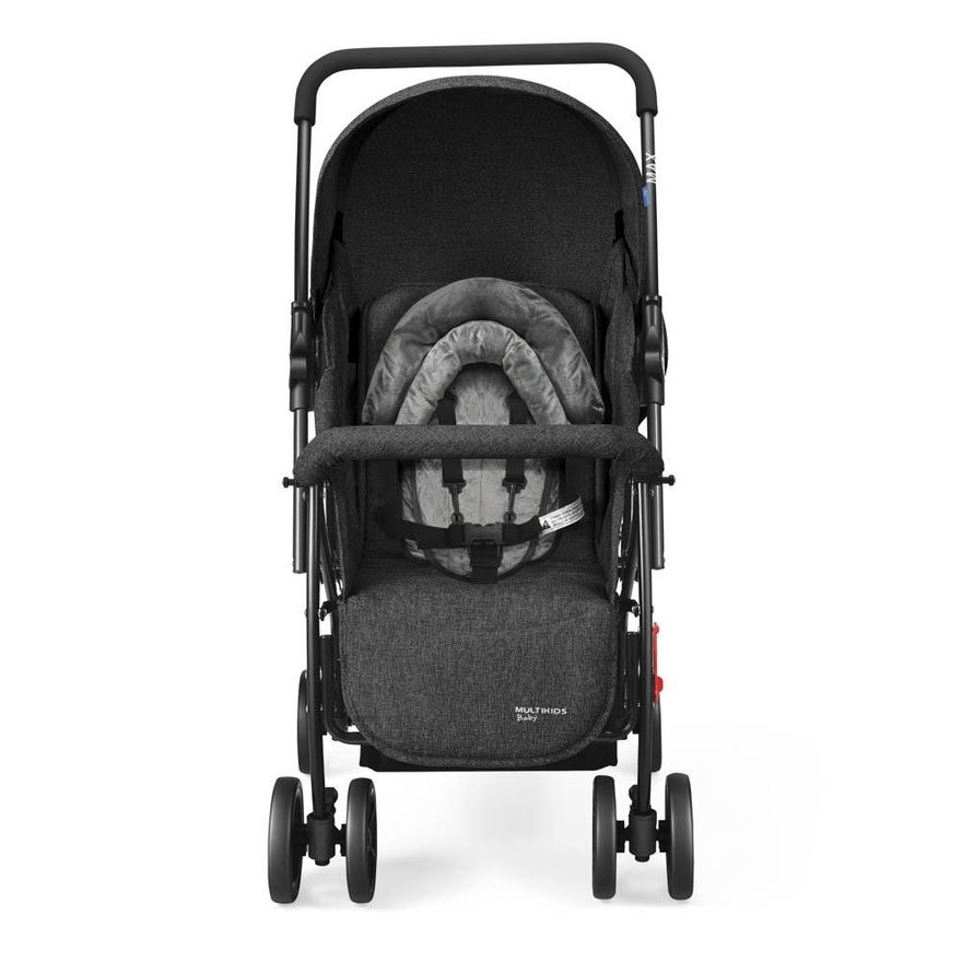 Protetor-Acolchoado---Multikids---Safe-Ride---2-em-1-com-Almofada-para-Cinto-de-Seguranca---Cinza-1