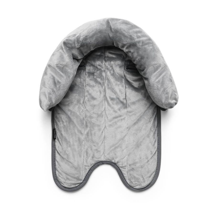 Protetor-Acolchoado---Multikids---Safe-Ride---2-em-1-com-Almofada-para-Cinto-de-Seguranca---Cinza-2