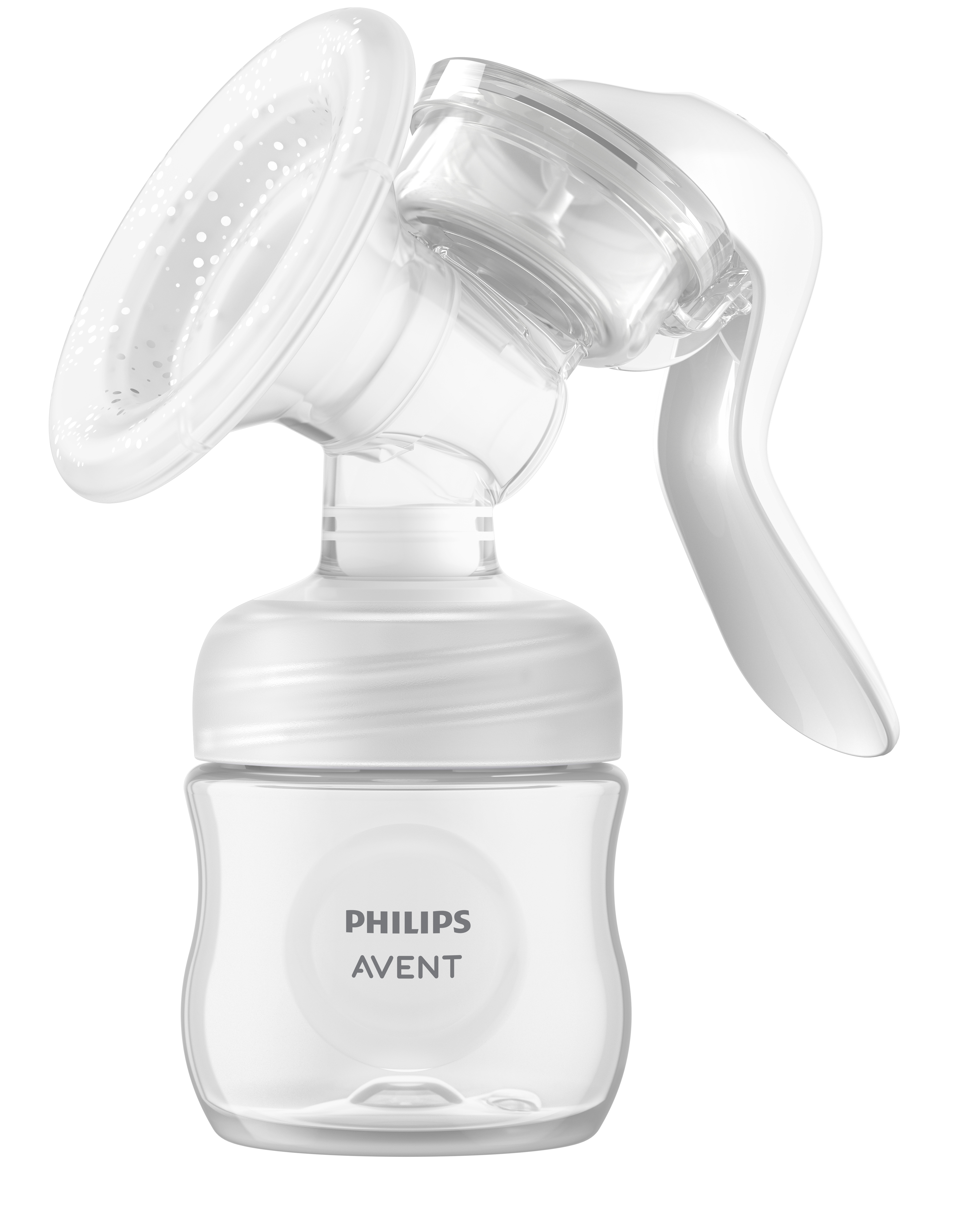 Extrator de Leite - Philips Avent - Manual - SCF430/01 - Branco