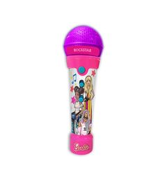 Microfone---Barbie---Rockstar---Fun-0