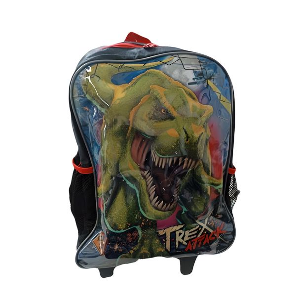 Mochilete Escolar Trex Atack - Clio