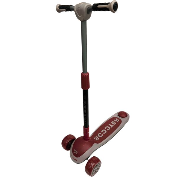 Patinete Infantil Scooter - FUY972 - VERMELHO